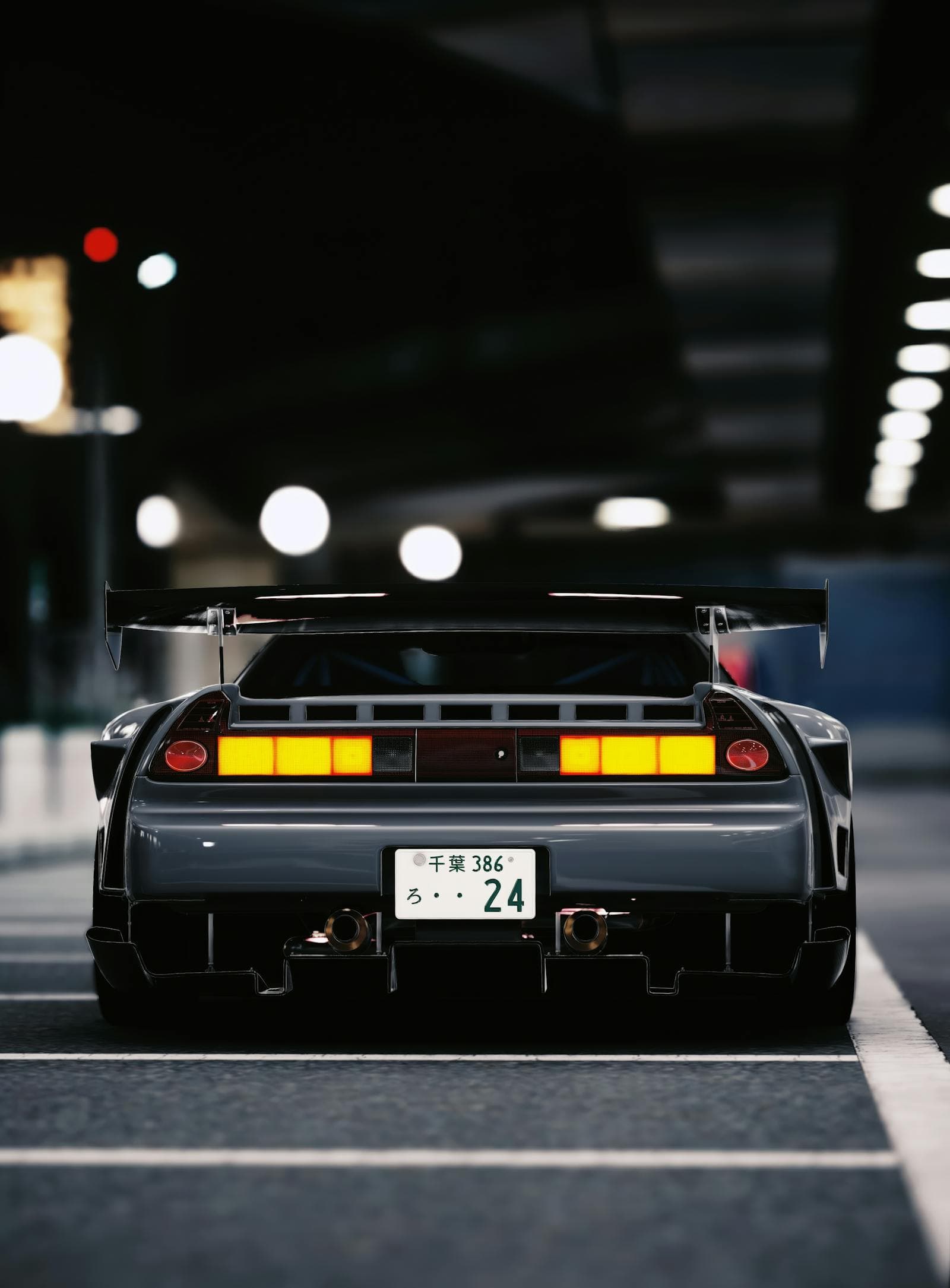 Daikoku PA — hundreds of cars, every one of them a conversation