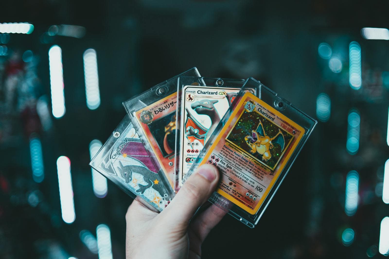 Pokémon Card Hunting in Akihabara