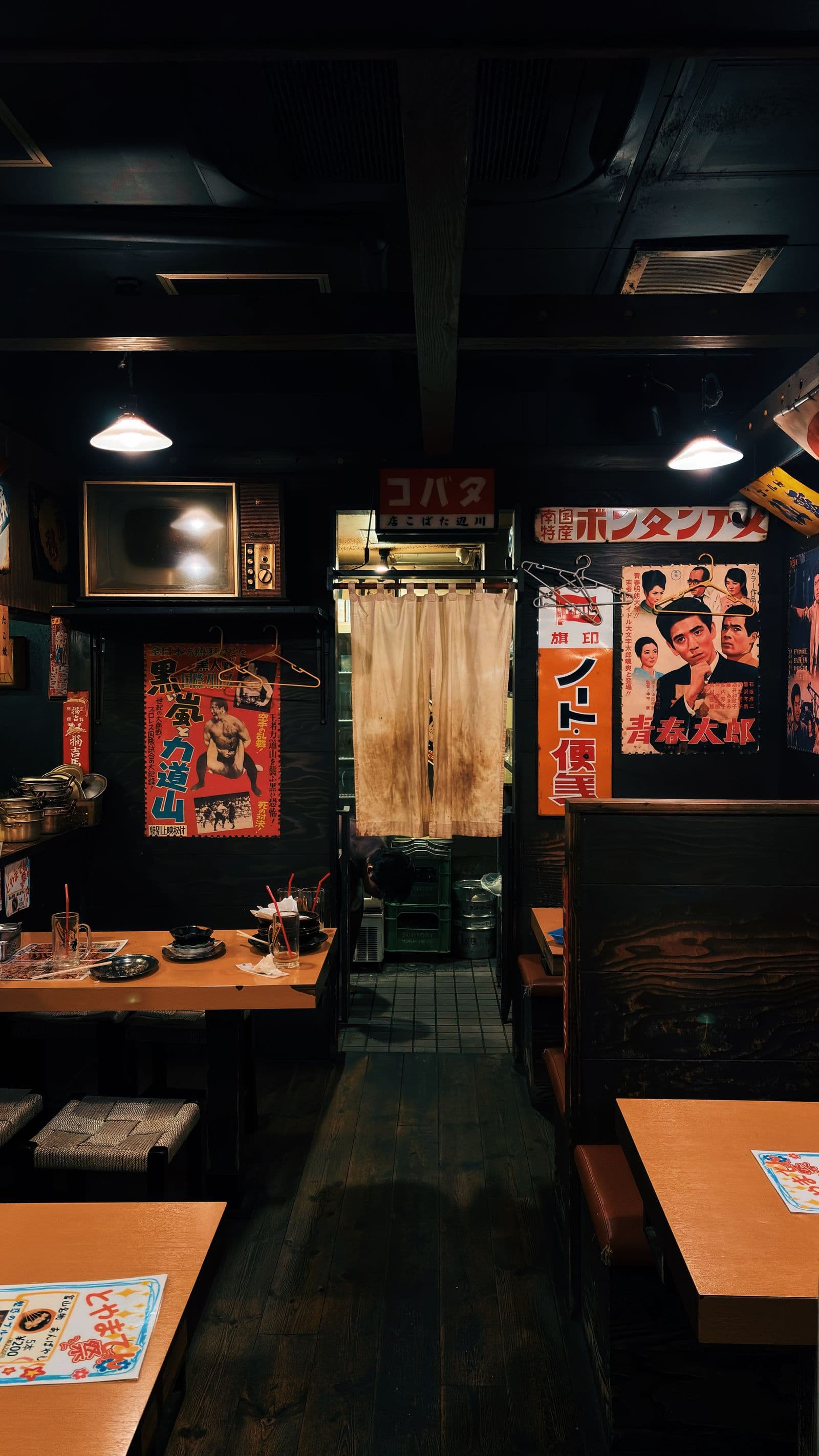 Sake chosen by someone who's been drinking it for twenty years