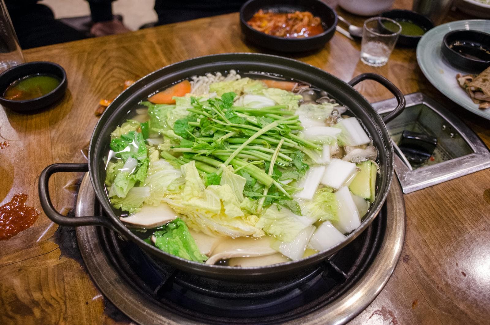 Shojin ryori — patience in every dish