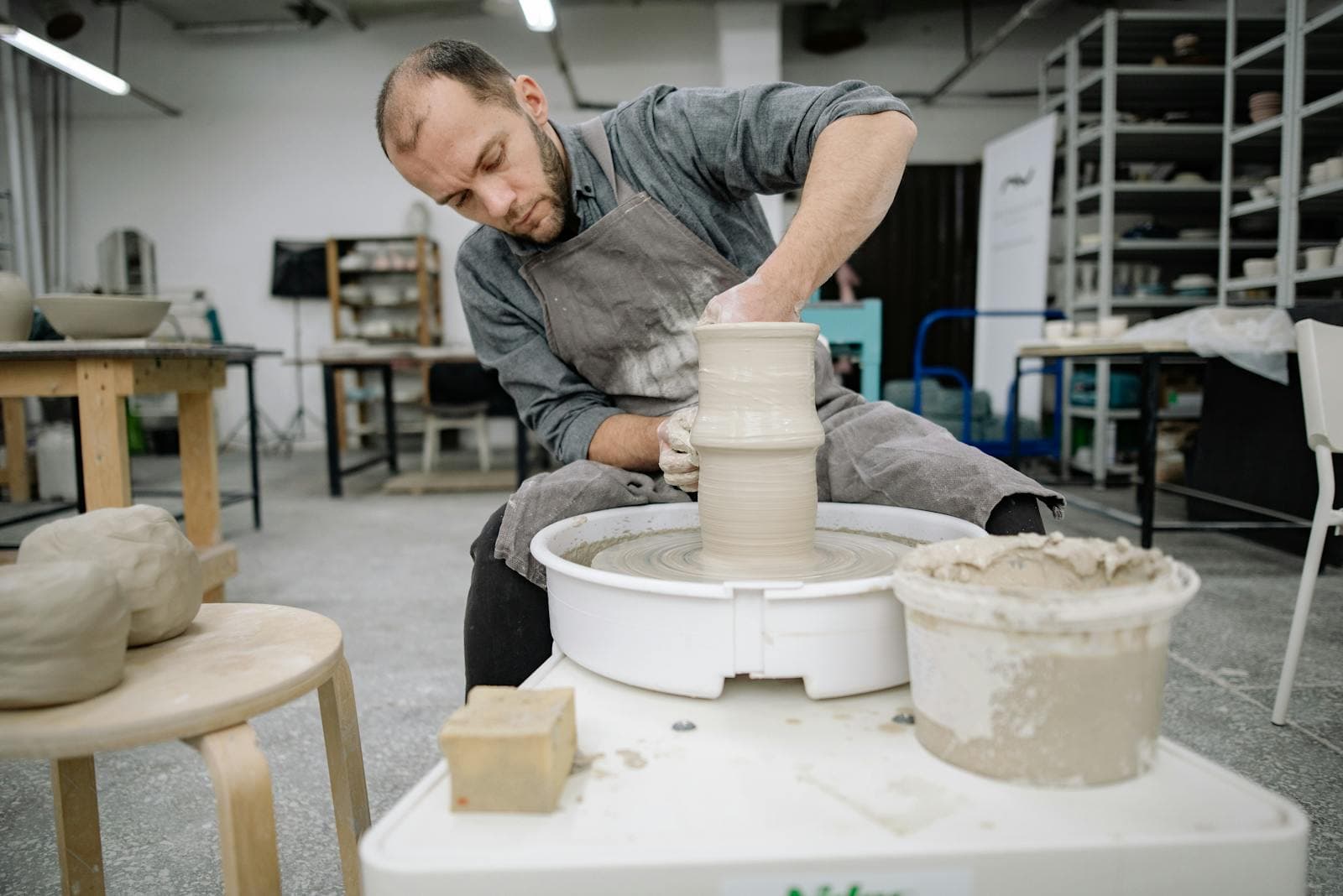 Hands-On Ceramics in Higashiyama