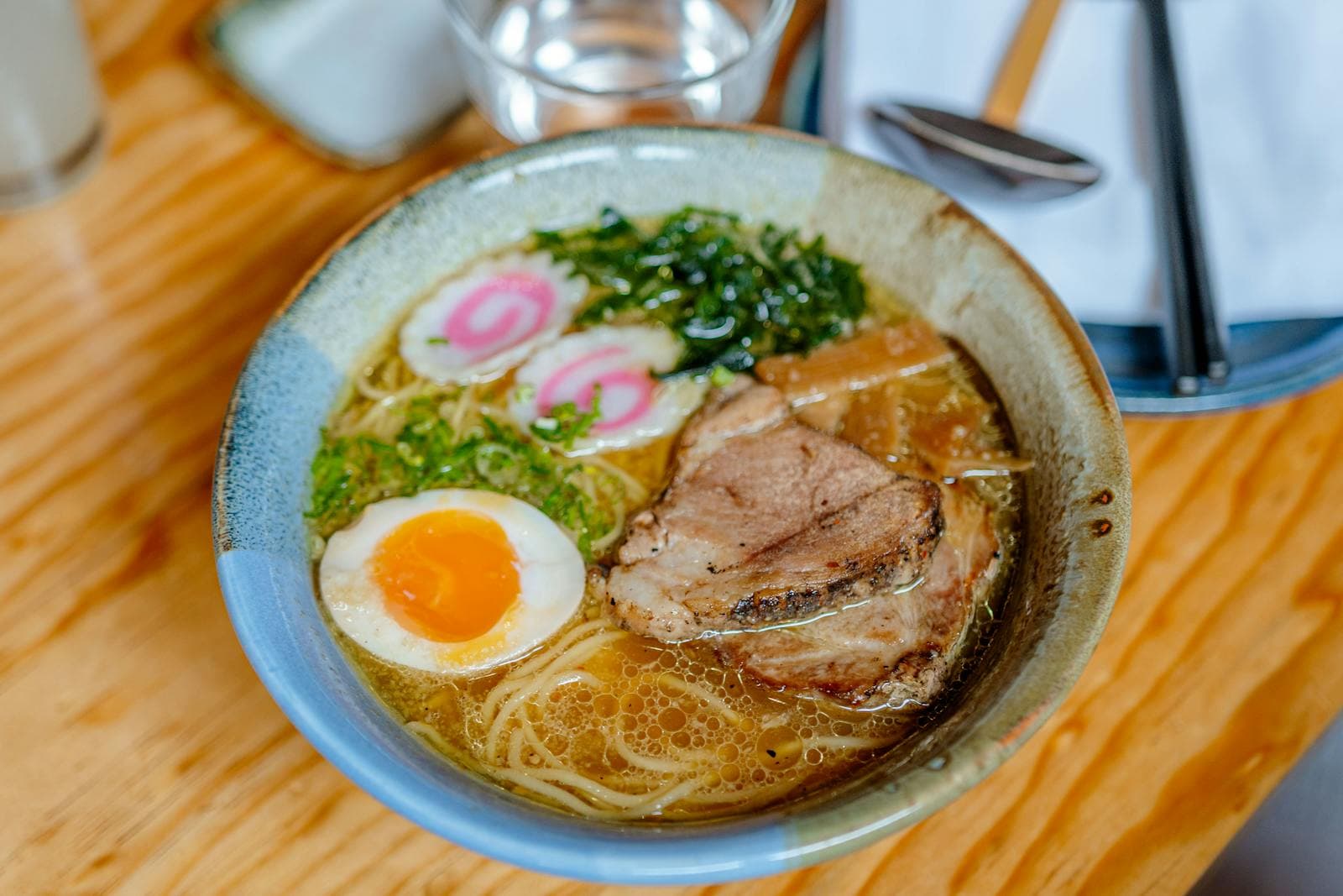The mazesoba stall β worth every minute of the queue