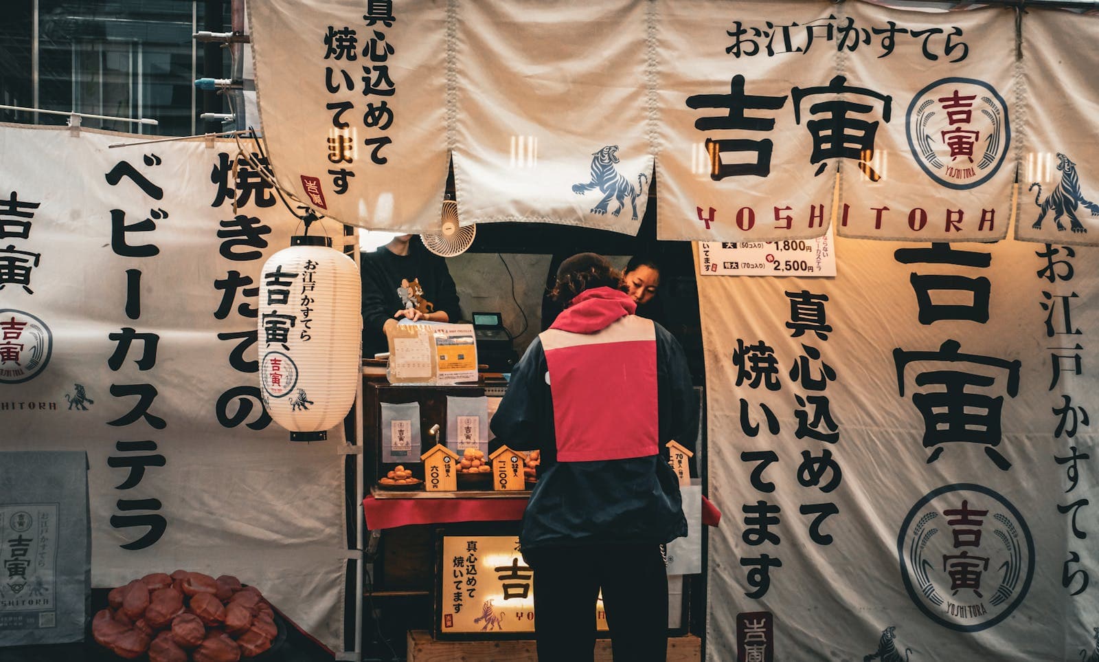Nishiki Market Morning — Before the Crowds