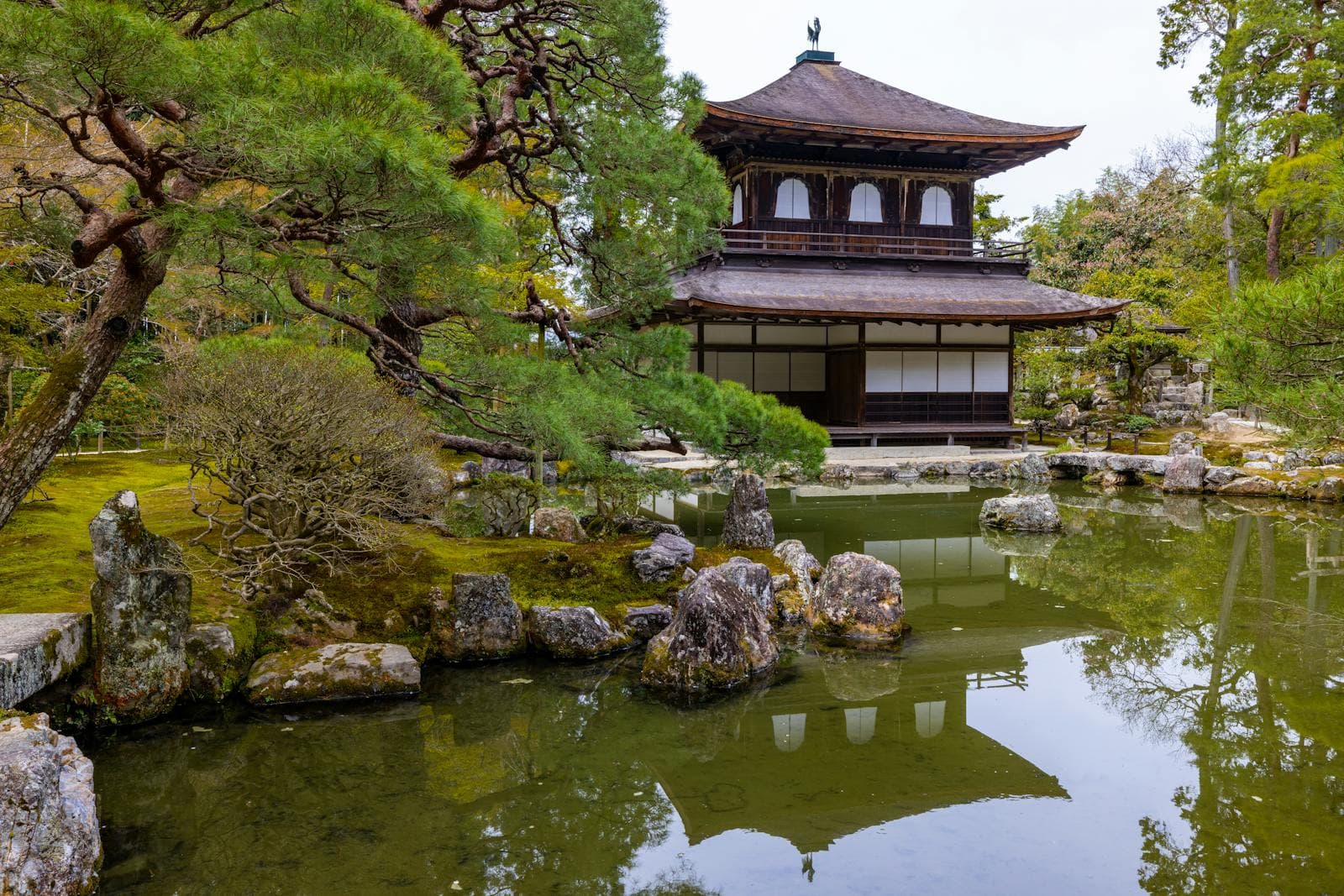 Zen Morning at Nanzen-ji