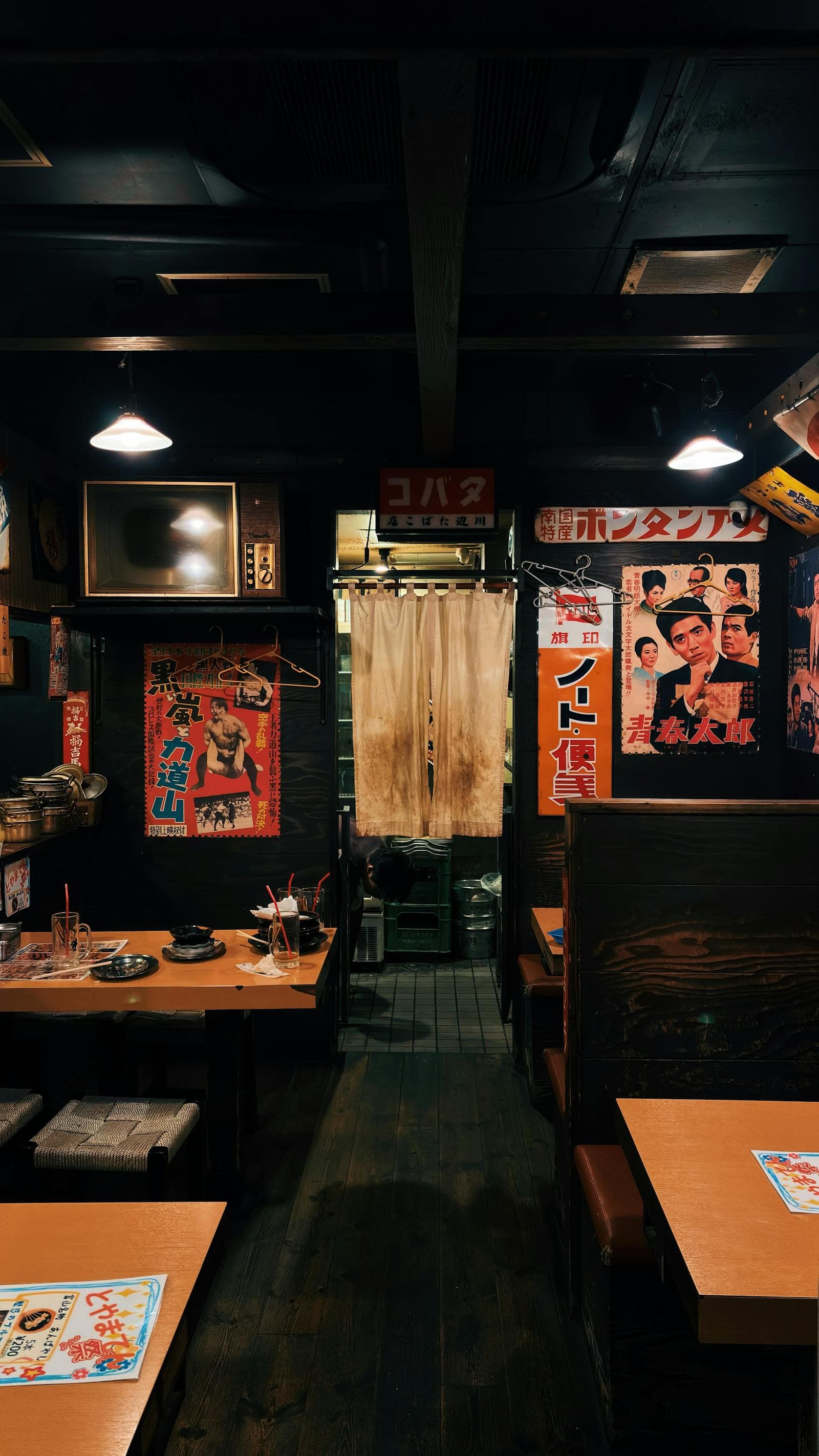 Sake chosen by someone who's been drinking it for twenty years